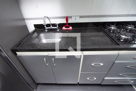 Apartamento à venda com 60m², 2 quartos e 2 vagas Apartamento à venda com 60m², 2 quartos e 2 vagasCozinha