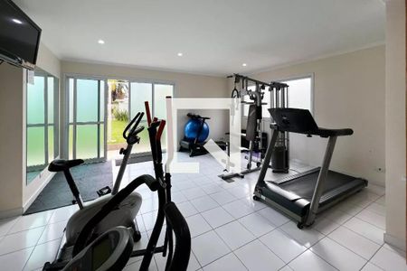 Apartamento à venda com 60m², 2 quartos e 2 vagas Apartamento à venda com 60m², 2 quartos e 2 vagasÁrea comum - Academia