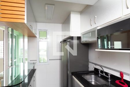 Apartamento à venda com 60m², 2 quartos e 2 vagas Apartamento à venda com 60m², 2 quartos e 2 vagasCozinha