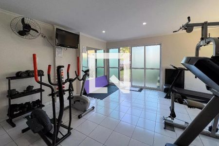 Apartamento à venda com 60m², 2 quartos e 2 vagas Apartamento à venda com 60m², 2 quartos e 2 vagasÁrea comum - Academia