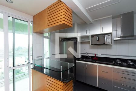 Apartamento à venda com 60m², 2 quartos e 2 vagas Apartamento à venda com 60m², 2 quartos e 2 vagasCozinha