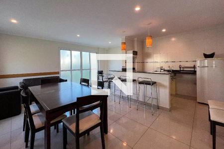 Apartamento à venda com 60m², 2 quartos e 2 vagas Apartamento à venda com 60m², 2 quartos e 2 vagasÁrea comum - Salão de festas