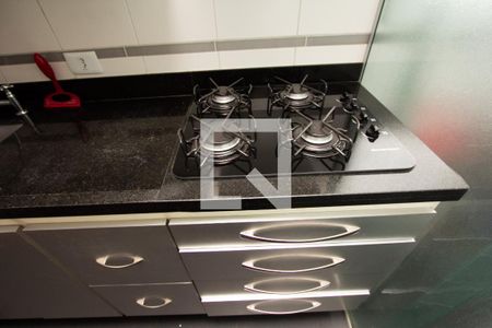 Apartamento à venda com 60m², 2 quartos e 2 vagas Apartamento à venda com 60m², 2 quartos e 2 vagasCozinha