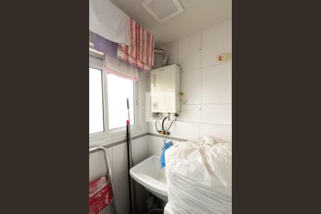 Apartamento à venda com 60m², 2 quartos e 2 vagas Apartamento à venda com 60m², 2 quartos e 2 vagasÁrea de Serviço