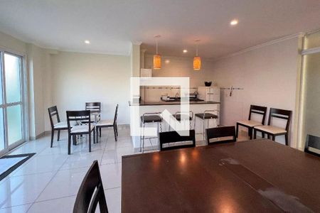 Apartamento à venda com 60m², 2 quartos e 2 vagas Apartamento à venda com 60m², 2 quartos e 2 vagasÁrea comum - Salão de festas