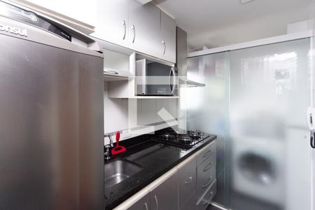 Apartamento à venda com 60m², 2 quartos e 2 vagas Apartamento à venda com 60m², 2 quartos e 2 vagasCozinha