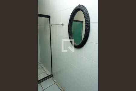 Casa à venda com 300m², 3 quartos e 2 vagas Casa à venda com 300m², 3 quartos e 2 vagasBanheiro da churrasqueira