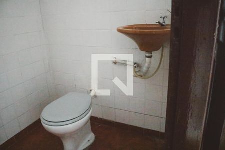 Banheiro de casa para alugar com 1 quarto, 90m² em Jardim Virginia Bianca, São Paulo