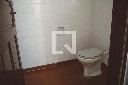 Banheiro de casa para alugar com 1 quarto, 90m² em Jardim Virginia Bianca, São Paulo