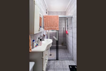 Apartamento à venda com 60m², 2 quartos e sem vaga Apartamento à venda com 60m², 2 quartos e sem vagaBanheiro