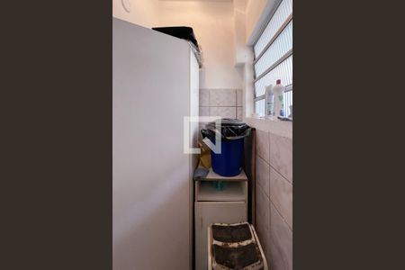 Apartamento à venda com 60m², 2 quartos e sem vaga Apartamento à venda com 60m², 2 quartos e sem vagaÁrea de Serviço