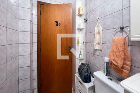 Apartamento à venda com 60m², 2 quartos e sem vaga Apartamento à venda com 60m², 2 quartos e sem vagaBanheiro