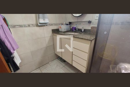 Apartamento à venda com 89m², 2 quartos e 1 vaga Apartamento à venda com 89m², 2 quartos e 1 vagaBanheiro 2