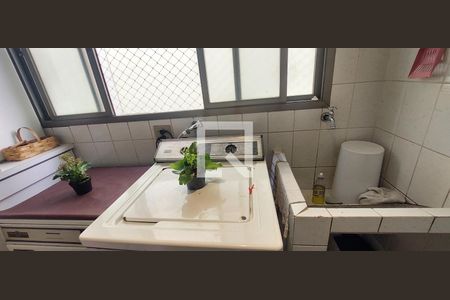 Apartamento à venda com 89m², 2 quartos e 1 vaga Apartamento à venda com 89m², 2 quartos e 1 vagaÁrea de Serviço