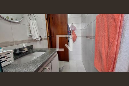 Apartamento à venda com 89m², 2 quartos e 1 vaga Apartamento à venda com 89m², 2 quartos e 1 vagaBanheiro Suíte 1