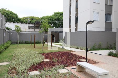 Apartamento à venda com 36m², 2 quartos e sem vagaÁrea comum