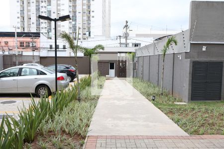 Apartamento à venda com 36m², 2 quartos e sem vagaÁrea comum