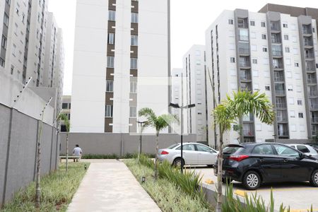 Apartamento à venda com 36m², 2 quartos e sem vagaÁrea comum