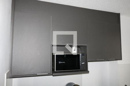 Apartamento à venda com 36m², 2 quartos e sem vagaCozinha e Área de Serviço