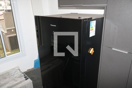 Apartamento à venda com 36m², 2 quartos e sem vagaCozinha e Área de Serviço