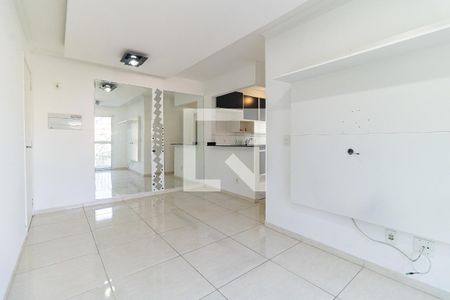 Sala de apartamento para alugar com 2 quartos, 47m² em São João Clímaco, São Paulo