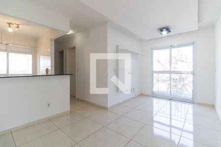 Sala de apartamento para alugar com 2 quartos, 47m² em São João Clímaco, São Paulo
