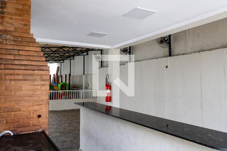 Apartamento para alugar com 45m², 2 quartos e 1 vagaÁrea comum - Churrasqueira