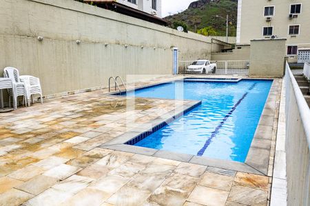 Apartamento para alugar com 45m², 2 quartos e 1 vagaÁrea comum - Piscina