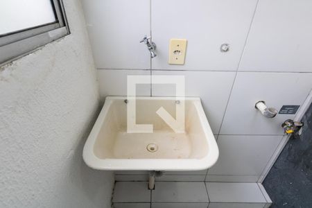 Apartamento para alugar com 45m², 2 quartos e 1 vagaCozinha e Área de Serviço