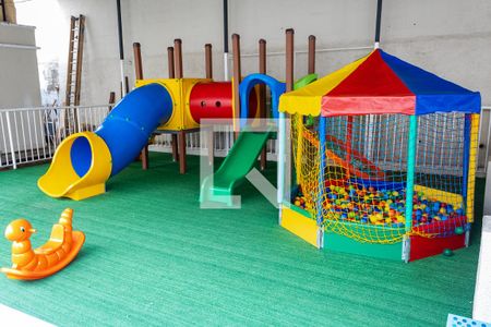 Apartamento para alugar com 45m², 2 quartos e 1 vagaÁrea Comum - Playground