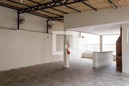 Apartamento para alugar com 45m², 2 quartos e 1 vagaÁrea comum - Churrasqueira