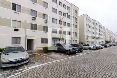 Apartamento para alugar com 45m², 2 quartos e 1 vagaFachada do Prédio