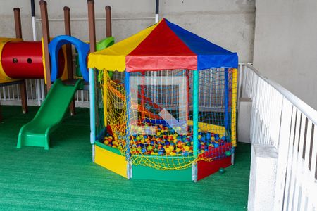 Apartamento para alugar com 45m², 2 quartos e 1 vagaÁrea Comum - Playground