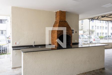 Apartamento para alugar com 45m², 2 quartos e 1 vagaÁrea comum - Churrasqueira