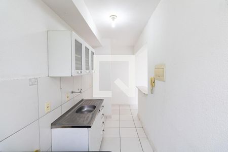 Apartamento para alugar com 45m², 2 quartos e 1 vagaCozinha e Área de Serviço
