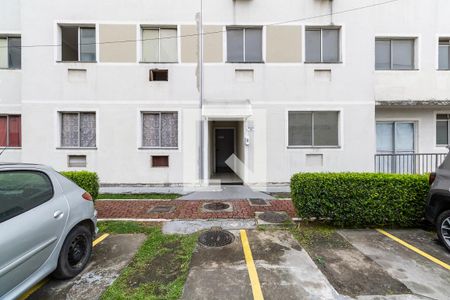 Apartamento para alugar com 45m², 2 quartos e 1 vagaFachada do bloco