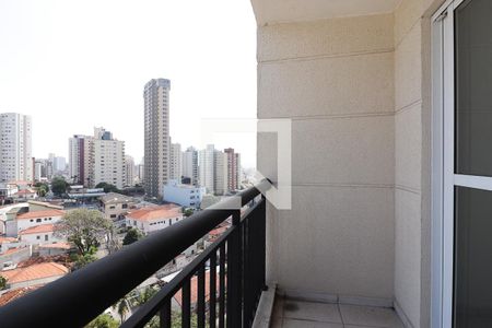 Varanda  de apartamento para alugar com 3 quartos, 66m² em Santana, São Paulo