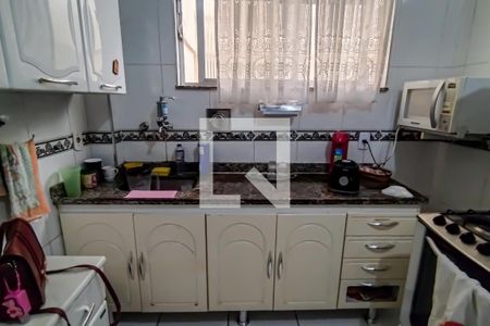 Apartamento à venda com 86m², 3 quartos e 2 vagasCozinha