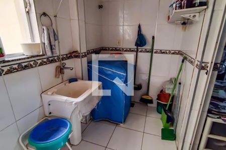 Apartamento à venda com 86m², 3 quartos e 2 vagasÁrea de Serviço