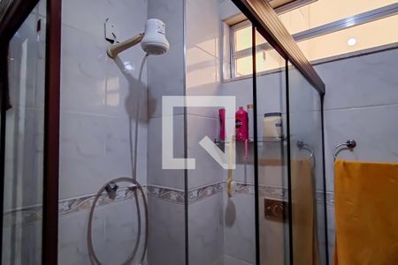 Apartamento à venda com 86m², 3 quartos e 2 vagasBanheiro da Suíte 