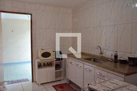 Casa à venda com 180m², 4 quartos e 1 vagaCozinha casa 2
