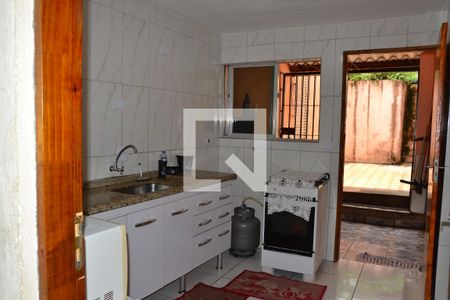 Casa à venda com 180m², 4 quartos e 1 vagaCozinha casa 2