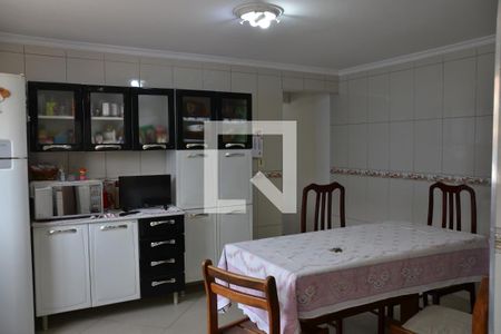 Casa à venda com 180m², 4 quartos e 1 vagaCozinha casa 1