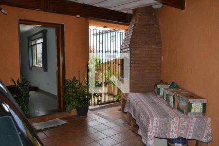 Casa à venda com 180m², 4 quartos e 1 vagaChurrasqueira