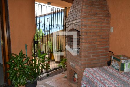 Casa à venda com 180m², 4 quartos e 1 vagaChurrasqueira
