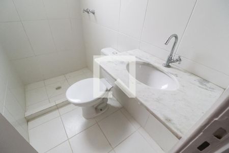 Apartamento à venda com 72m², 3 quartos e 1 vaga Apartamento à venda com 72m², 3 quartos e 1 vagaBanheiro da Suíte