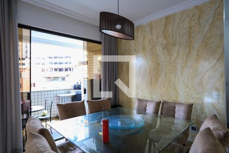 Sala de Jantar de apartamento para alugar com 3 quartos, 220m² em Cidade Nova, Belo Horizonte