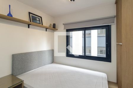 Studio de apartamento para alugar com 1 quarto, 25m² em Vila Buarque, São Paulo