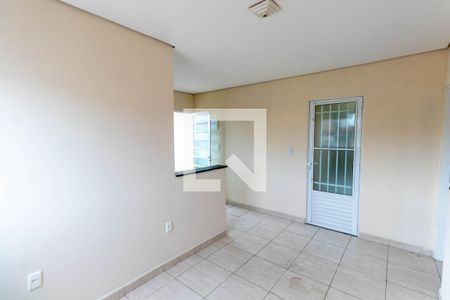 Sala de casa para alugar com 1 quarto, 50m² em Jardim Maringa, São Paulo