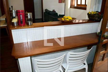 Apartamento à venda com 109m², 2 quartos e sem vagaCozinha - detalhe balcão